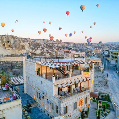 Enjoy Stone Hotel Göreme Exteriér fotografie