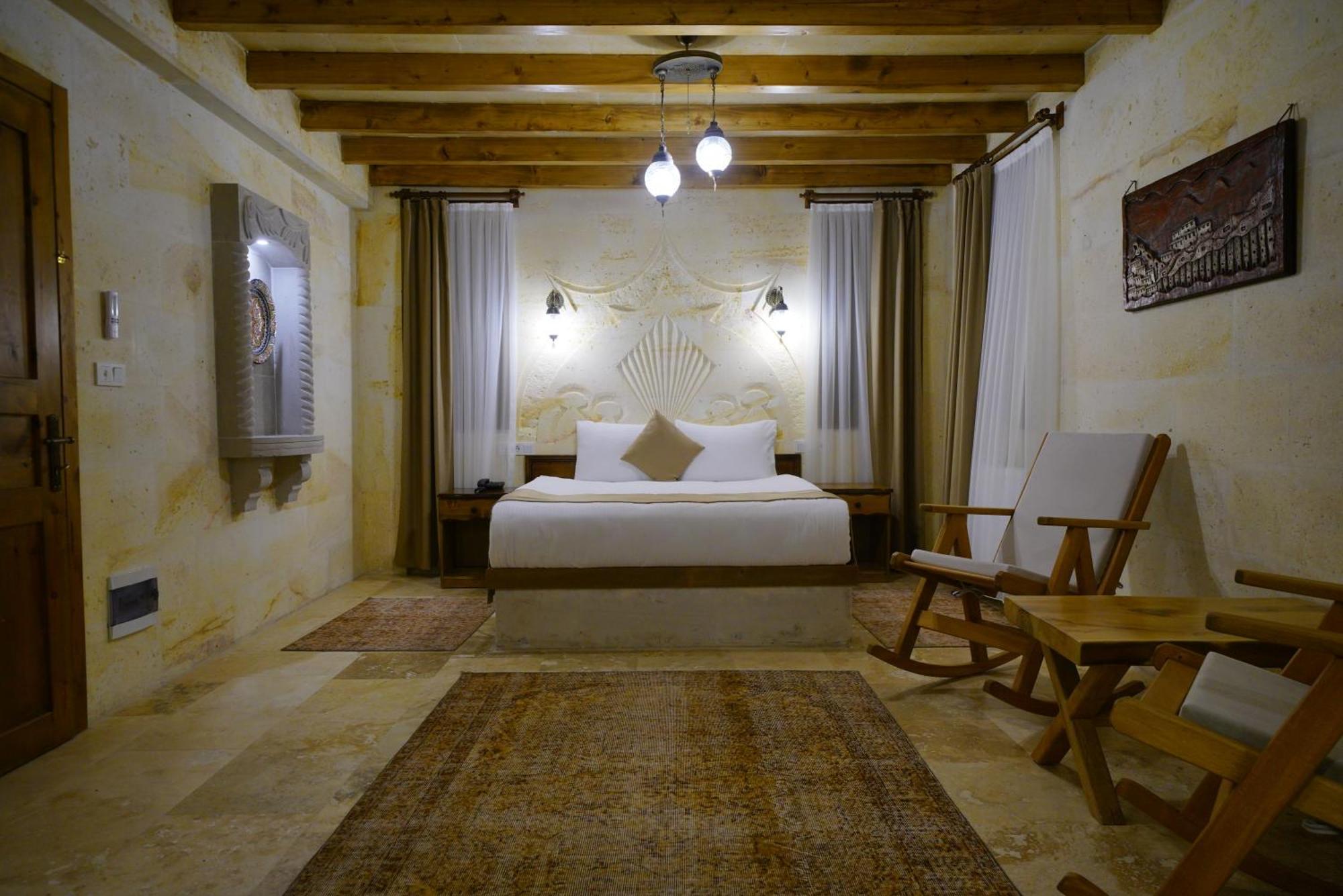 Enjoy Stone Hotel Göreme Exteriér fotografie