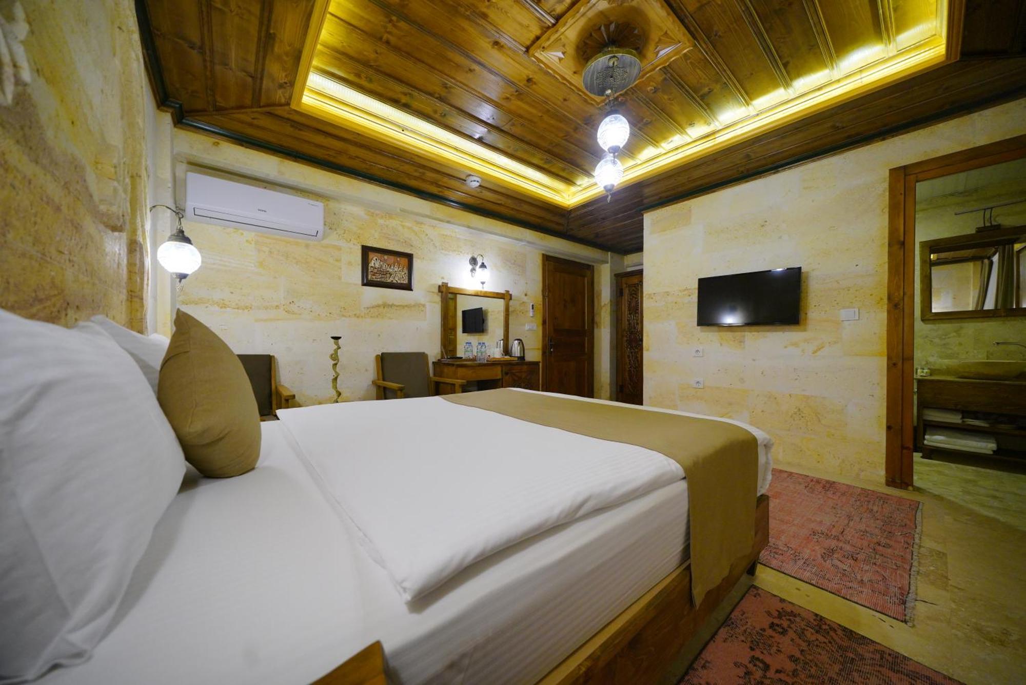 Enjoy Stone Hotel Göreme Exteriér fotografie