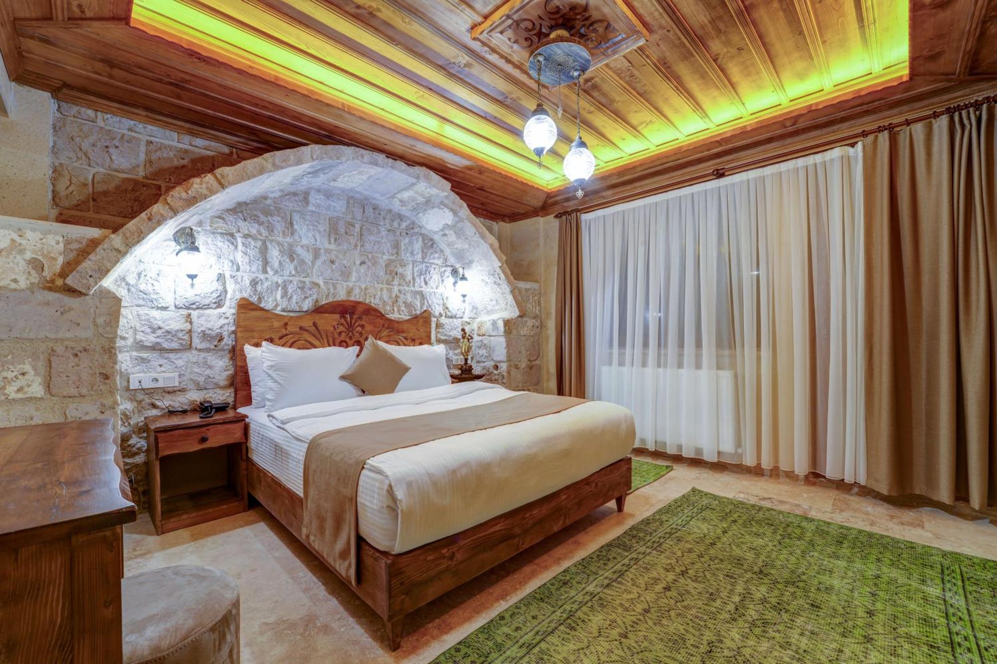 Enjoy Stone Hotel Göreme Exteriér fotografie