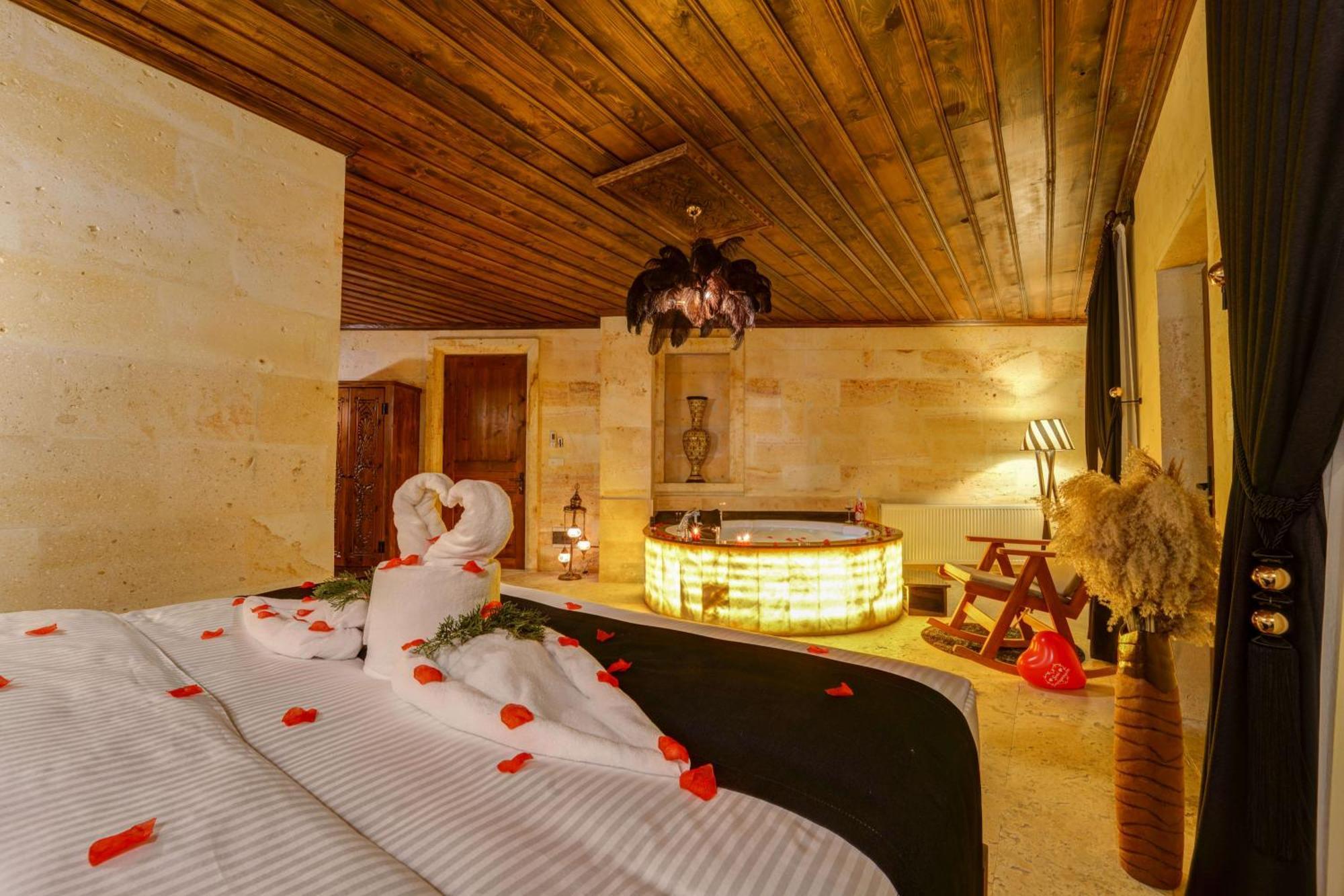 Enjoy Stone Hotel Göreme Exteriér fotografie