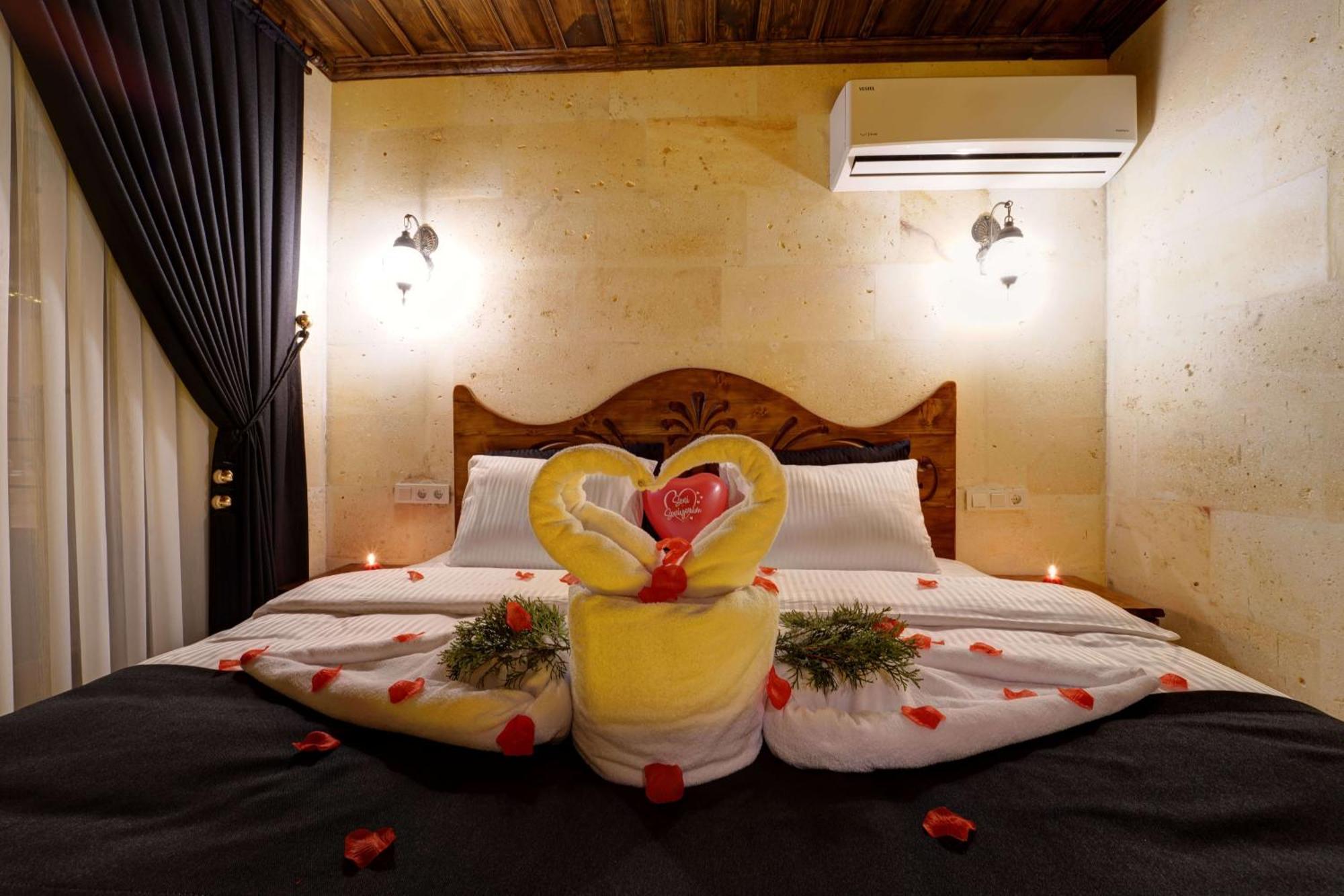 Enjoy Stone Hotel Göreme Exteriér fotografie