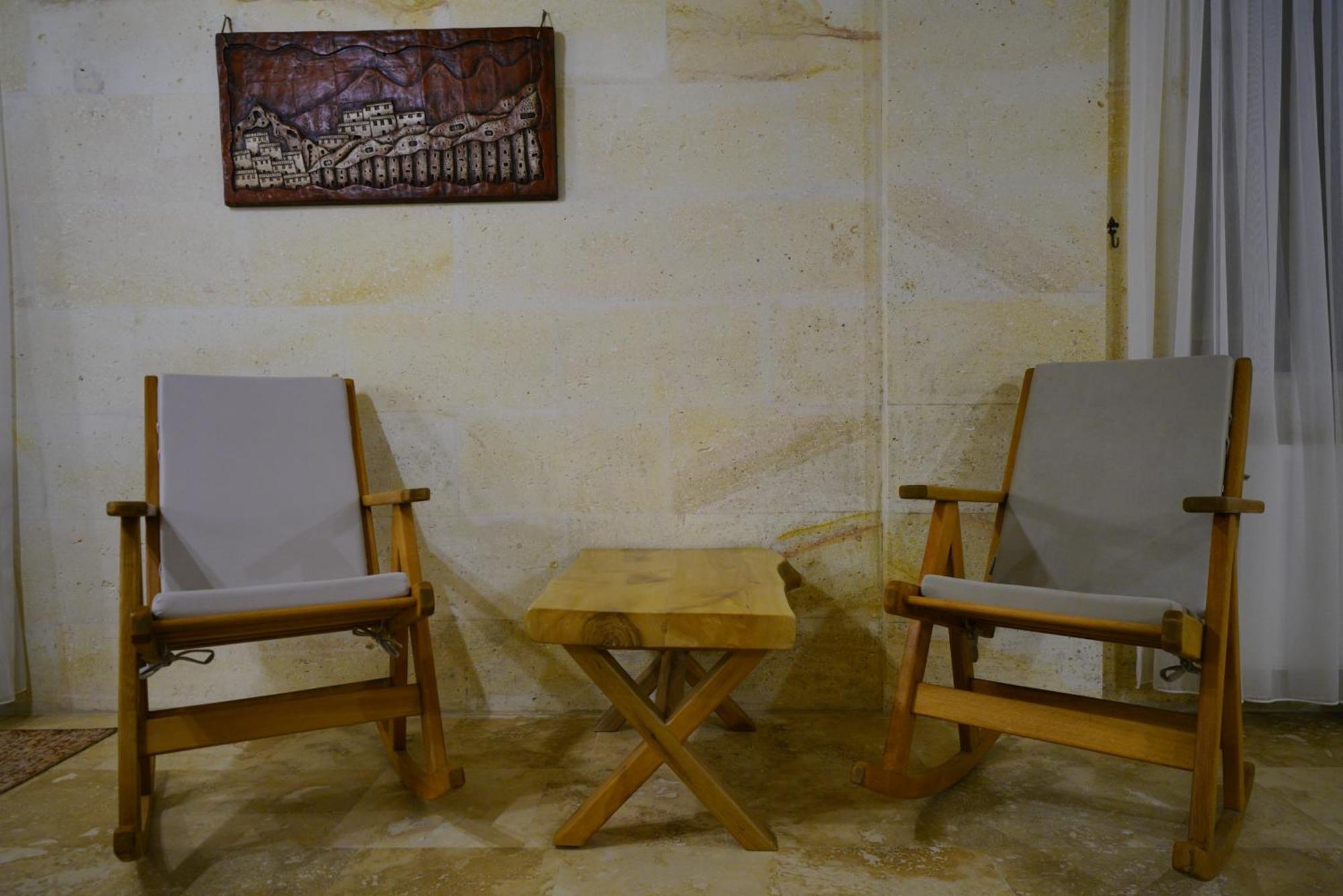 Enjoy Stone Hotel Göreme Exteriér fotografie
