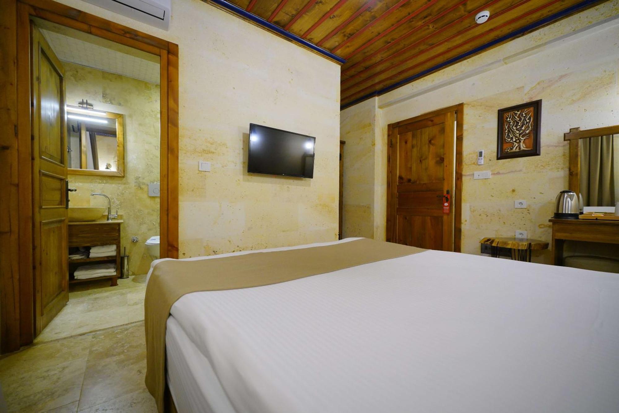 Enjoy Stone Hotel Göreme Exteriér fotografie