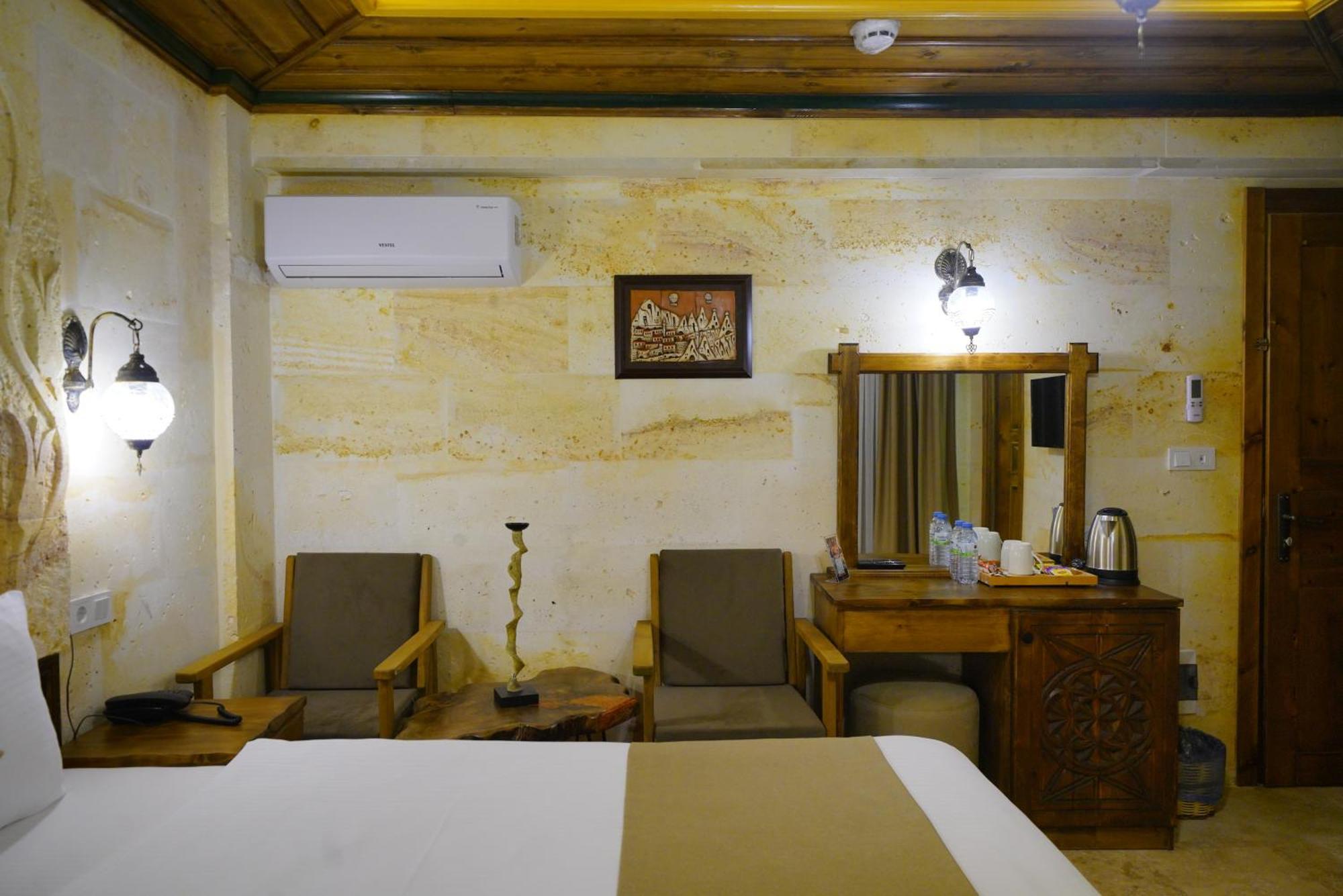Enjoy Stone Hotel Göreme Exteriér fotografie