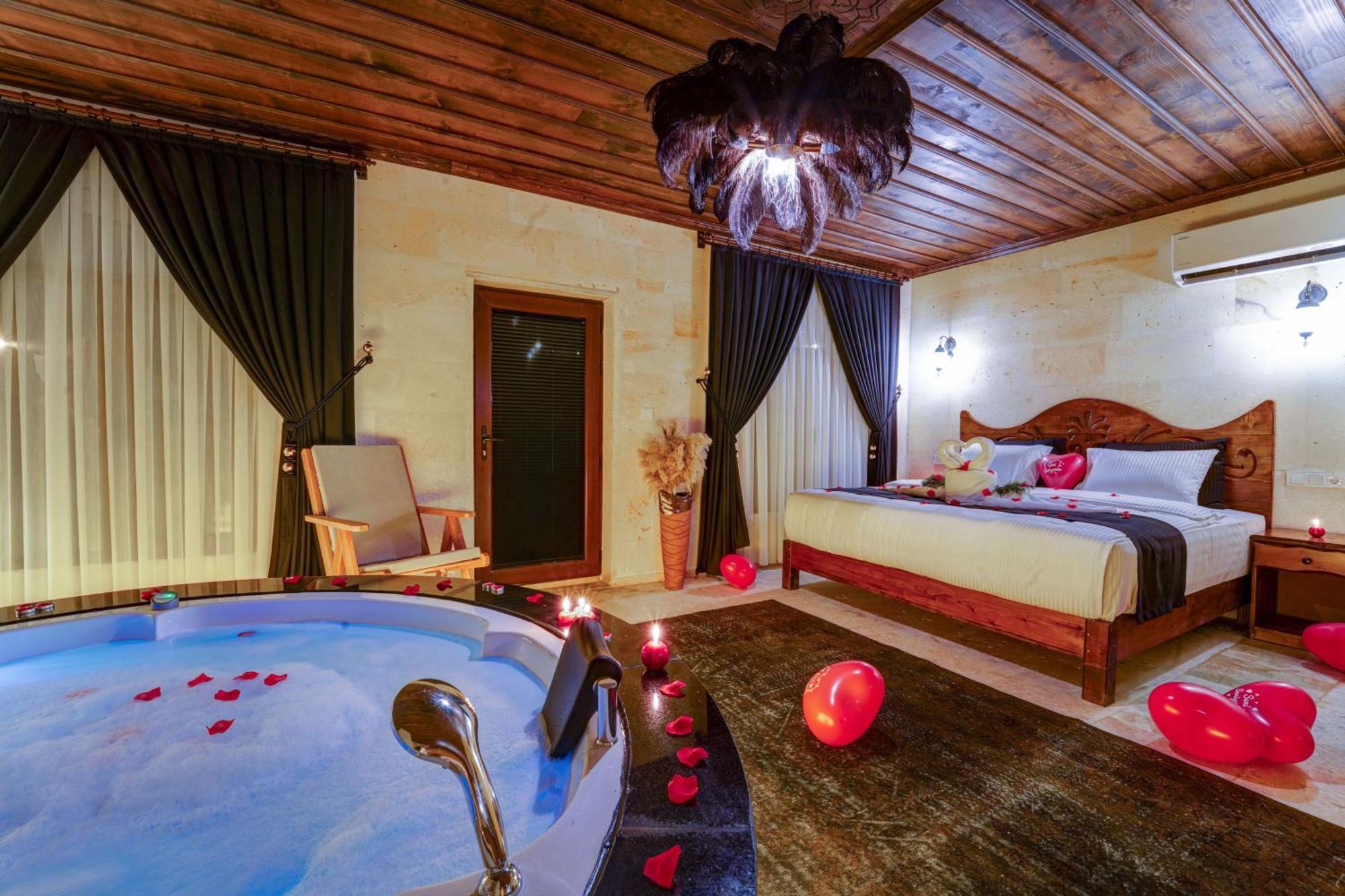 Enjoy Stone Hotel Göreme Exteriér fotografie