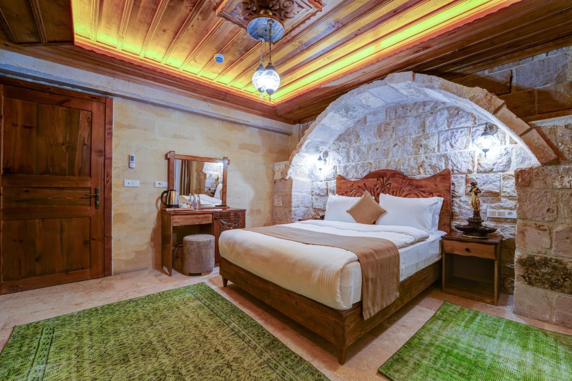 Enjoy Stone Hotel Göreme Exteriér fotografie