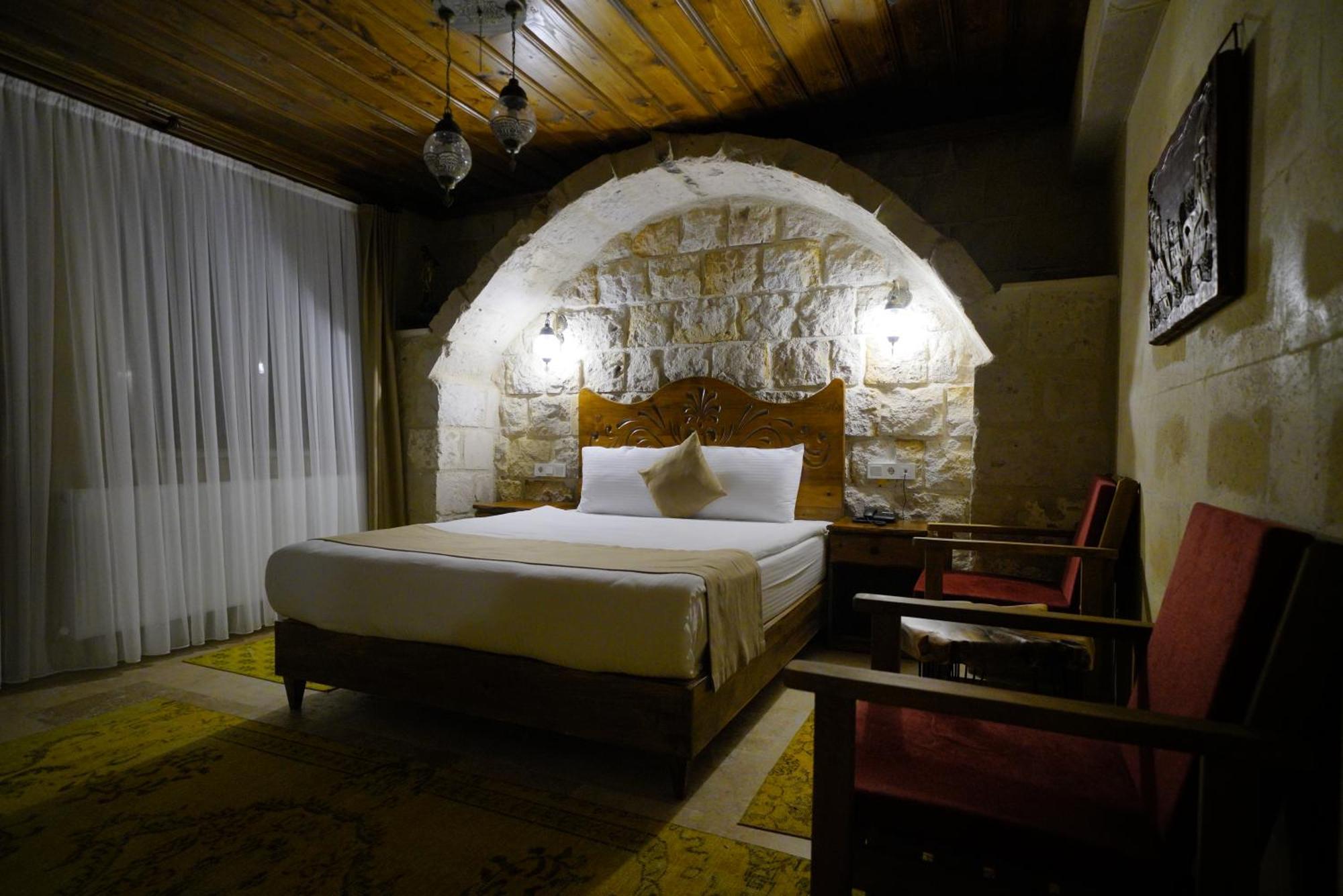 Enjoy Stone Hotel Göreme Exteriér fotografie