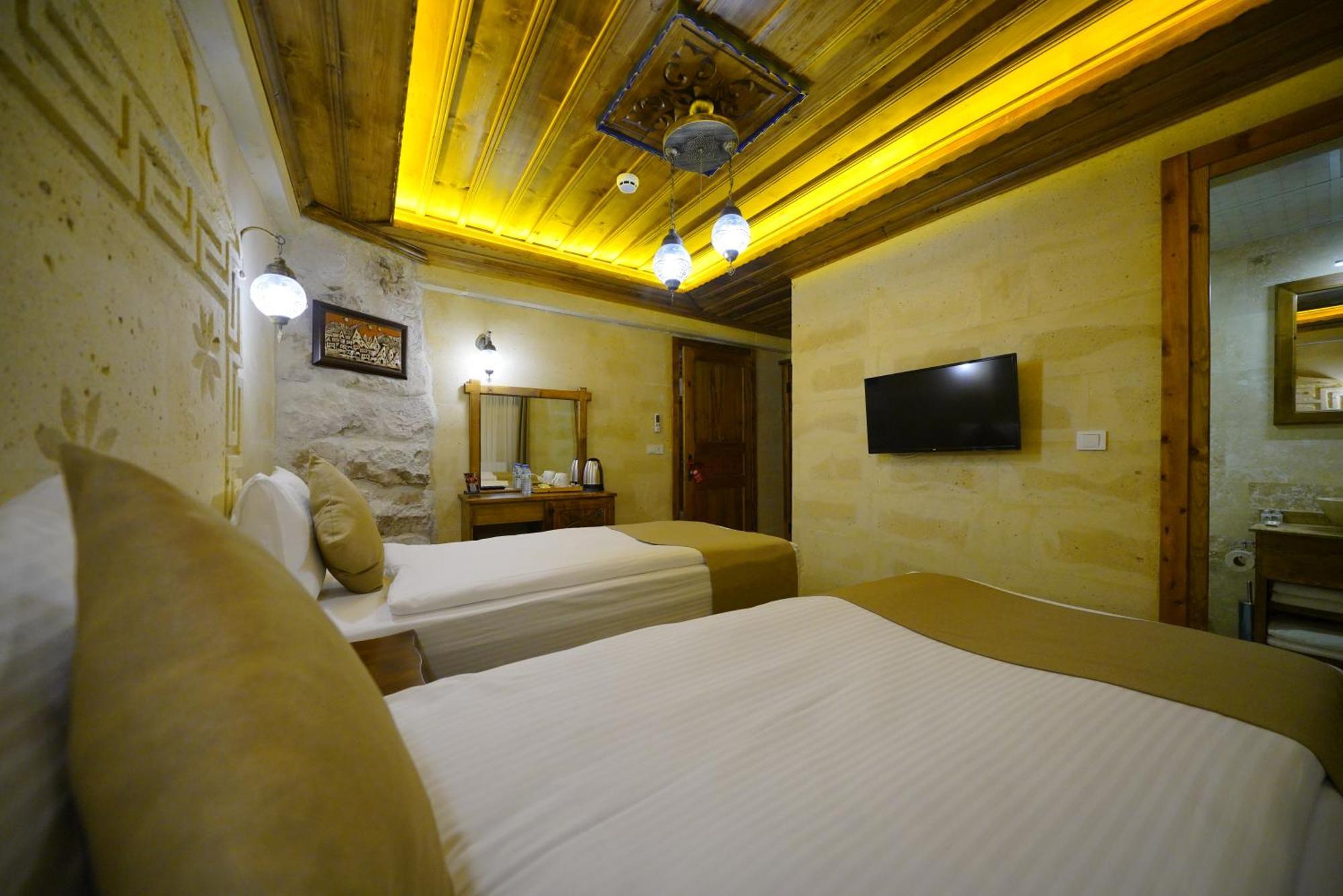 Enjoy Stone Hotel Göreme Exteriér fotografie