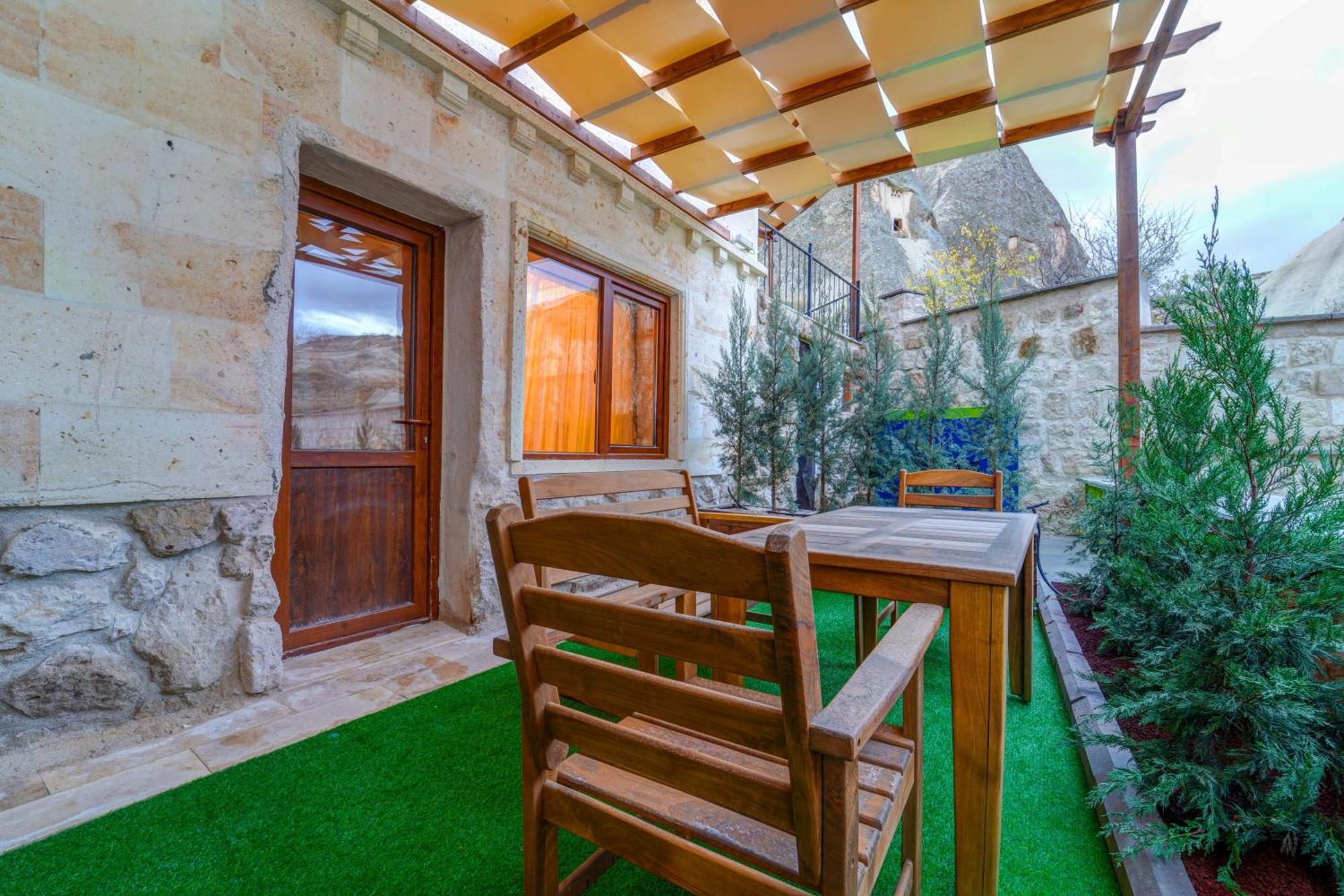 Enjoy Stone Hotel Göreme Exteriér fotografie