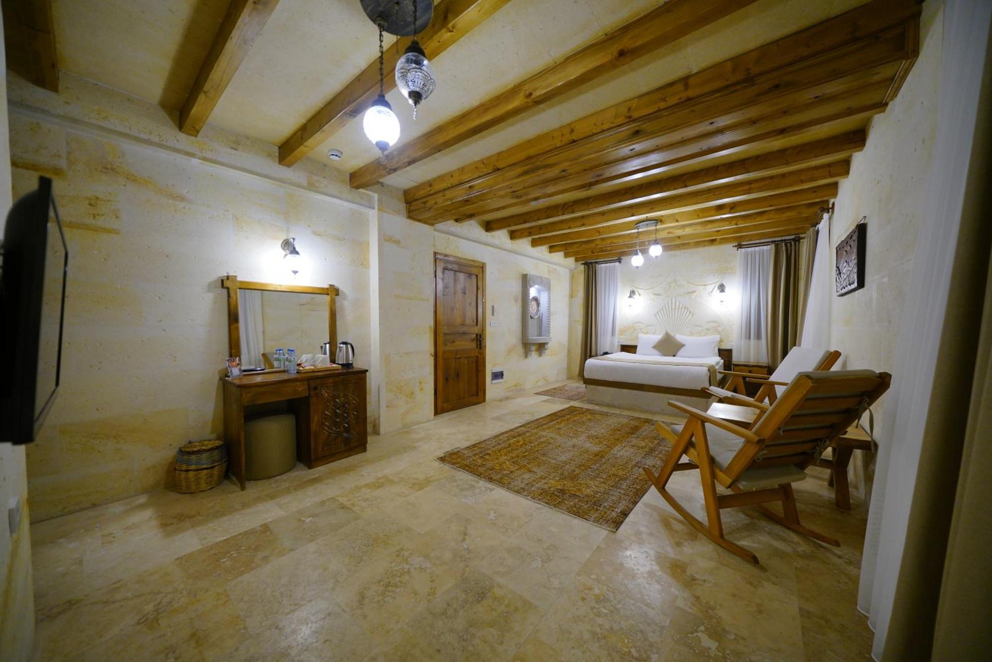 Enjoy Stone Hotel Göreme Exteriér fotografie
