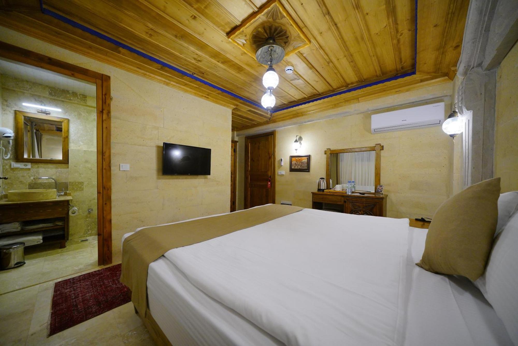Enjoy Stone Hotel Göreme Exteriér fotografie