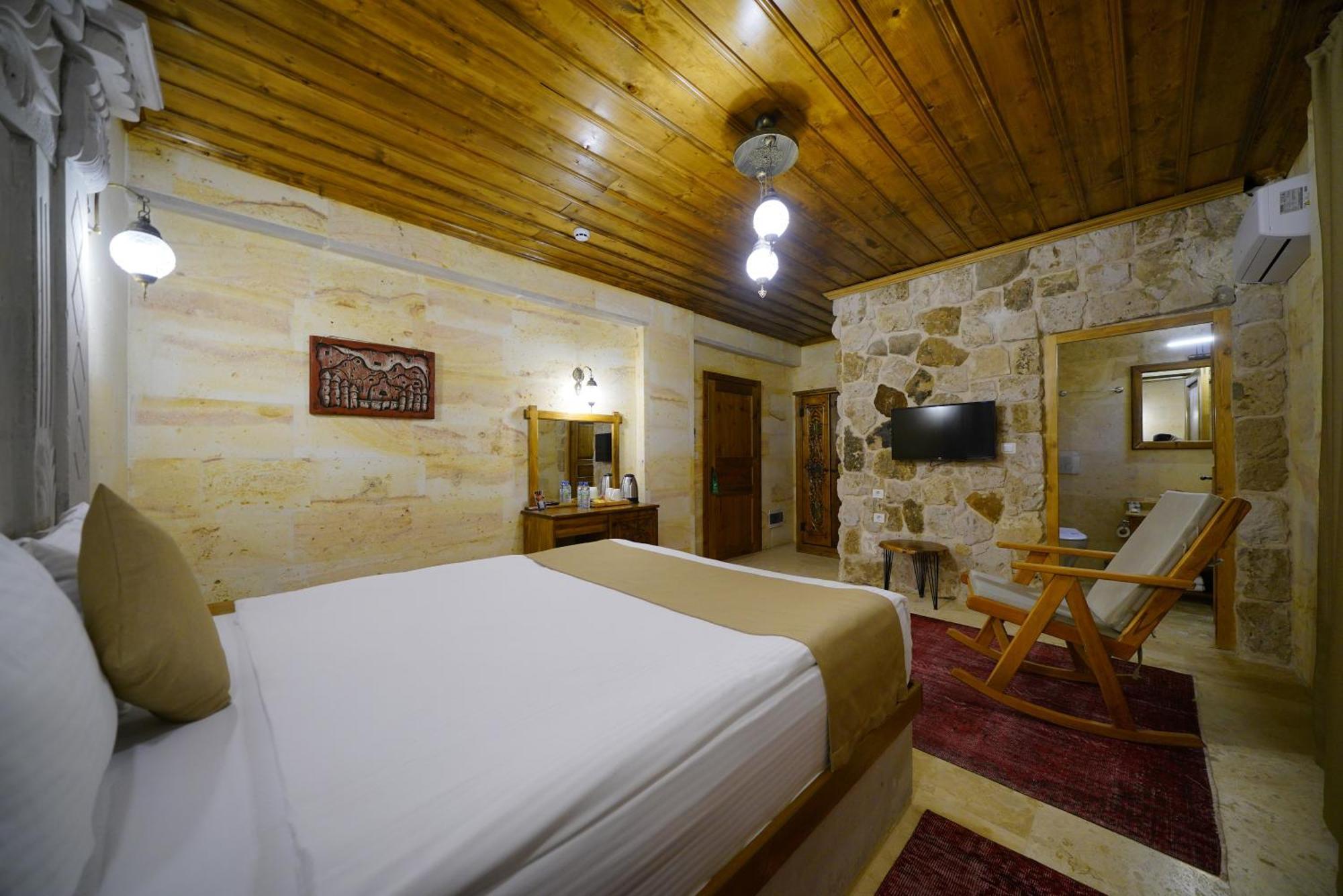 Enjoy Stone Hotel Göreme Exteriér fotografie