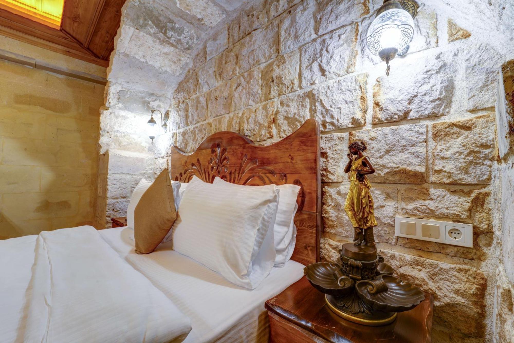 Enjoy Stone Hotel Göreme Exteriér fotografie