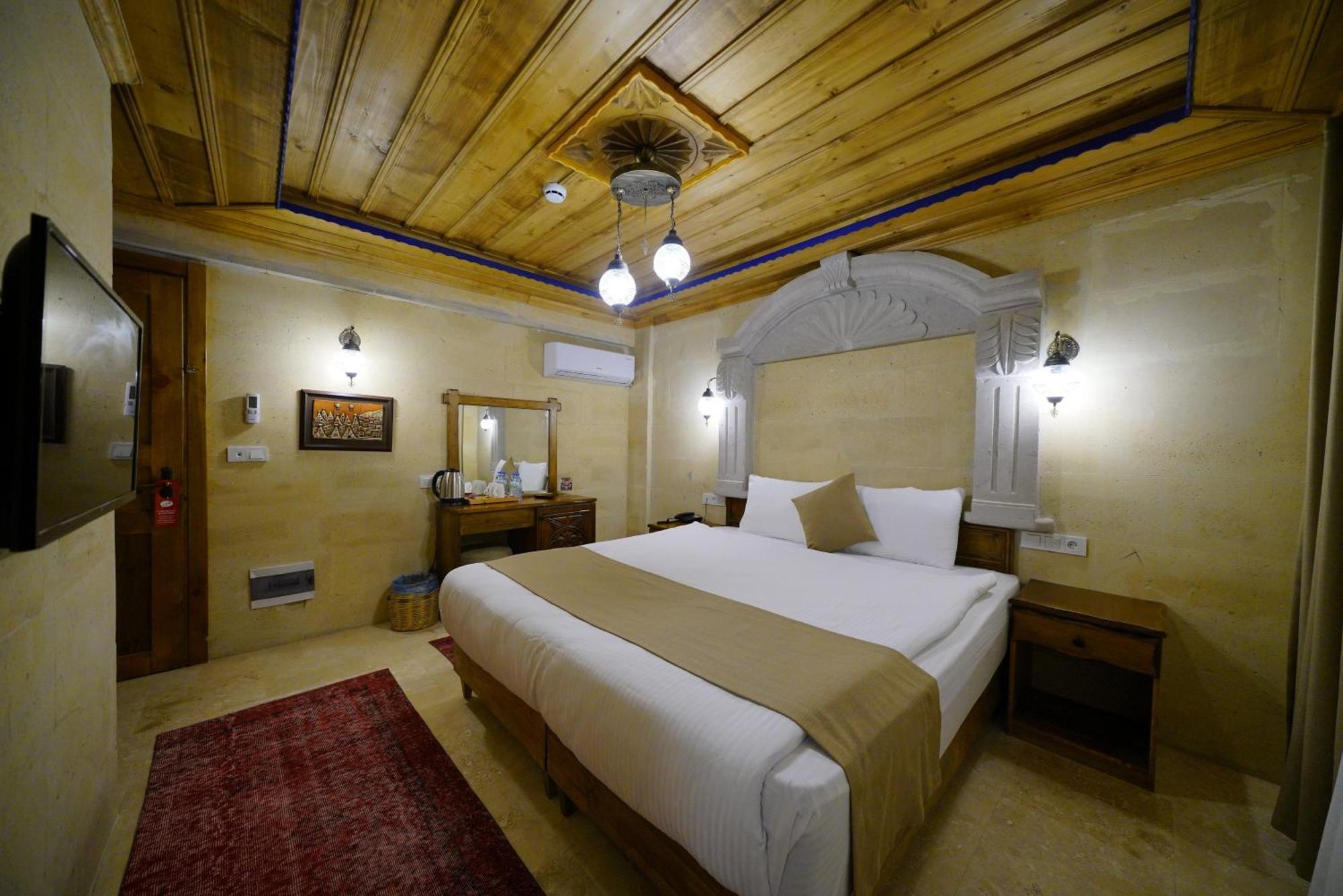 Enjoy Stone Hotel Göreme Exteriér fotografie