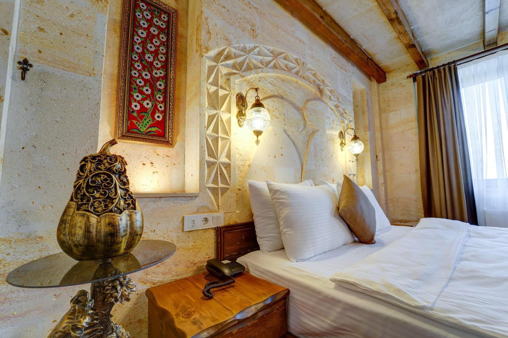 Enjoy Stone Hotel Göreme Exteriér fotografie