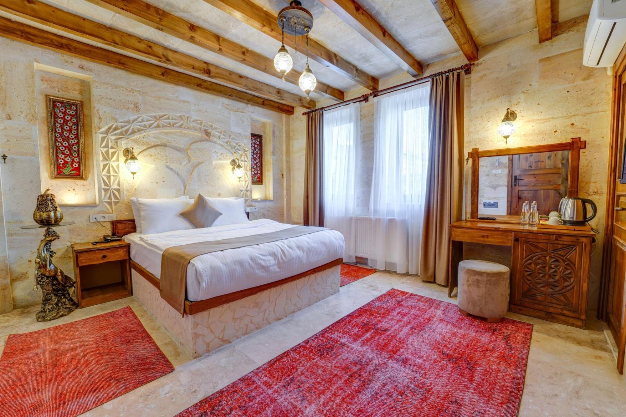 Enjoy Stone Hotel Göreme Exteriér fotografie