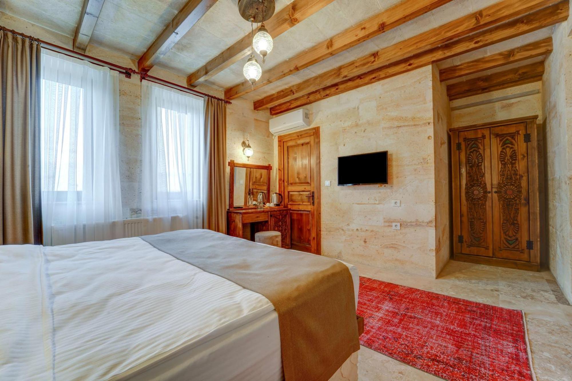 Enjoy Stone Hotel Göreme Exteriér fotografie