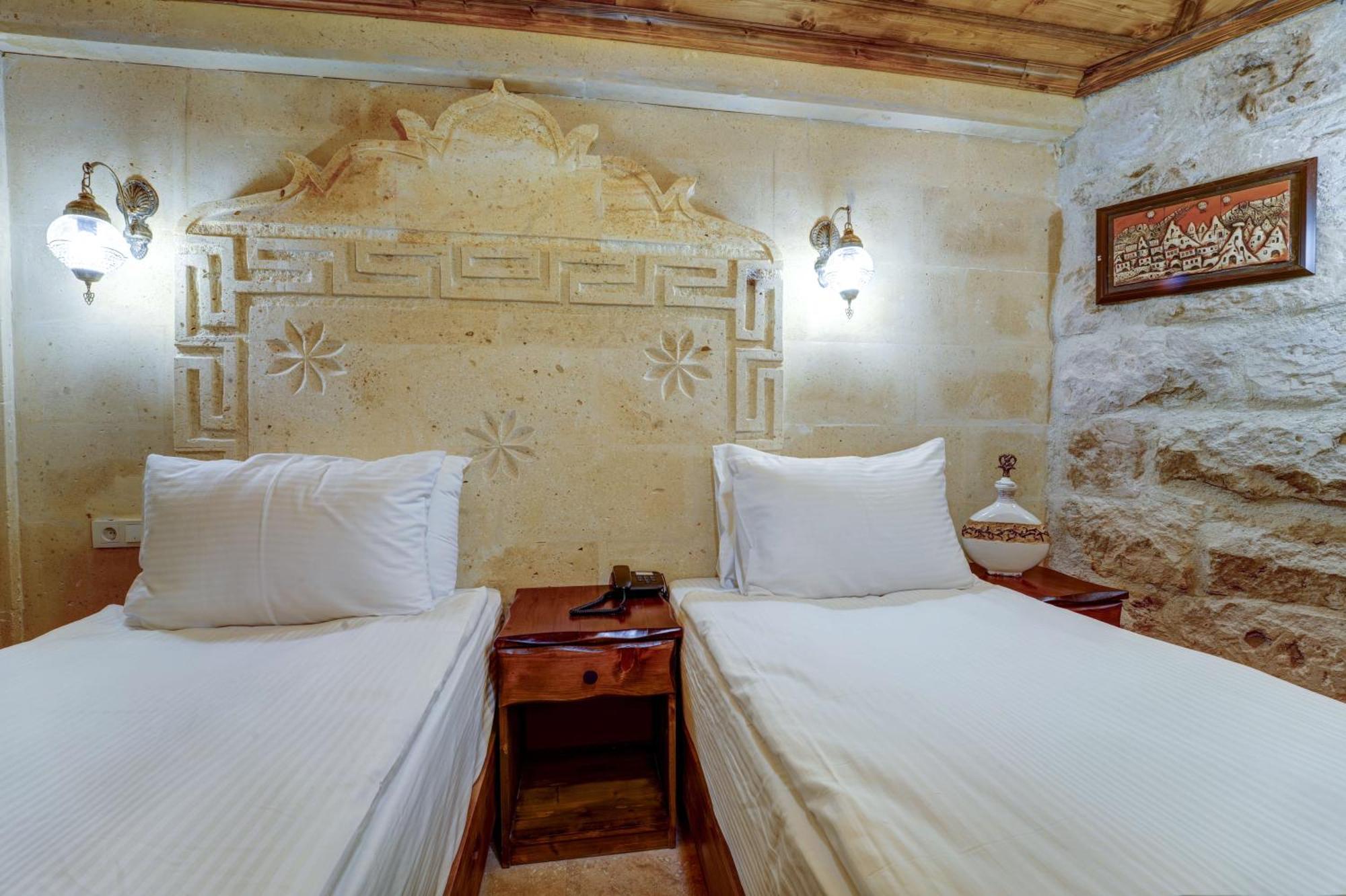 Enjoy Stone Hotel Göreme Exteriér fotografie